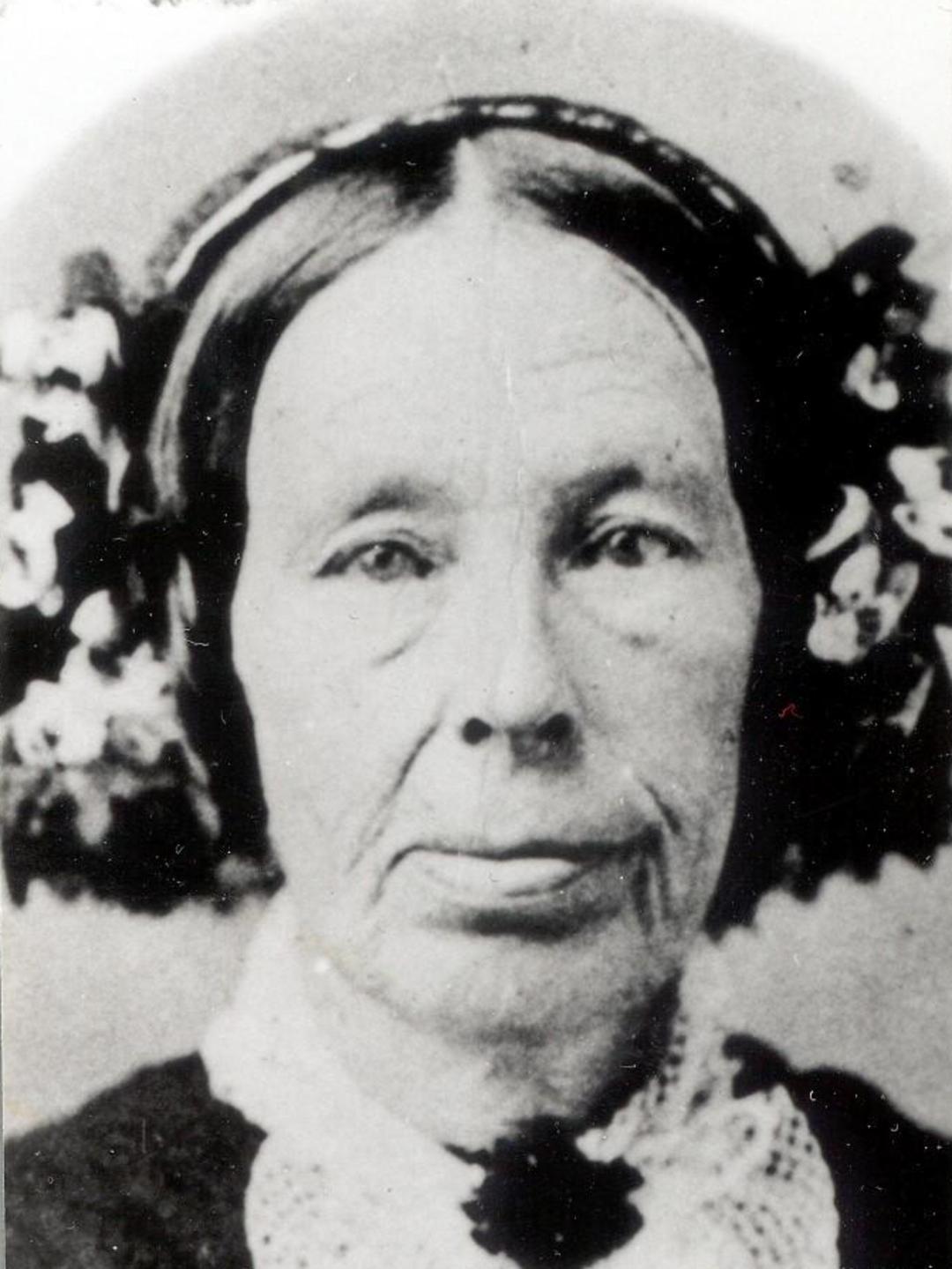 Ann Rutter (1818 - 1888) Profile